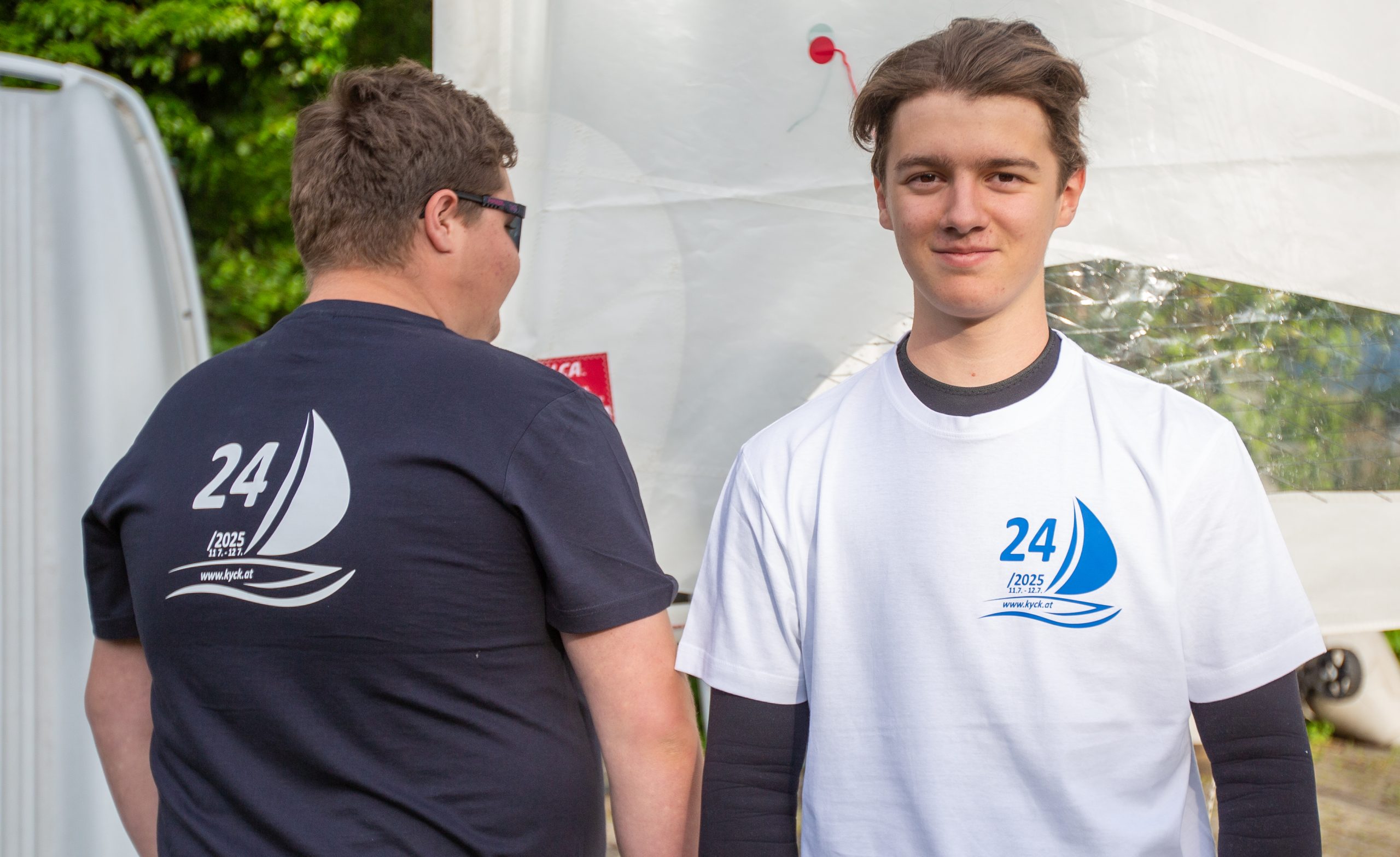 24-er T-Shirt